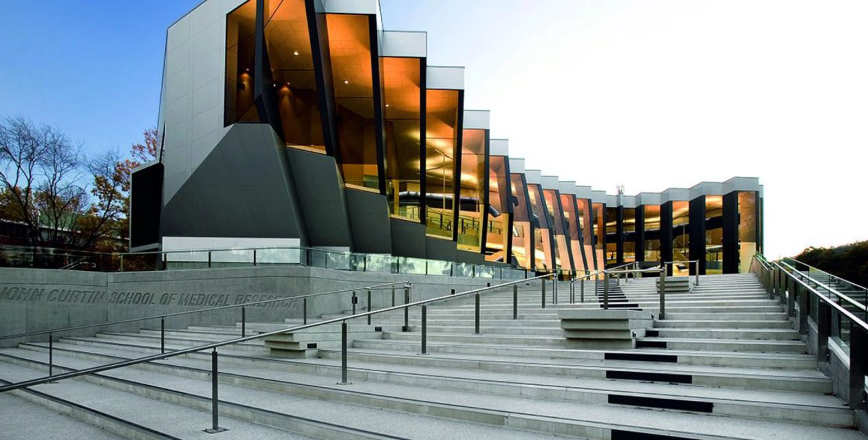 澳大利亚国立大学