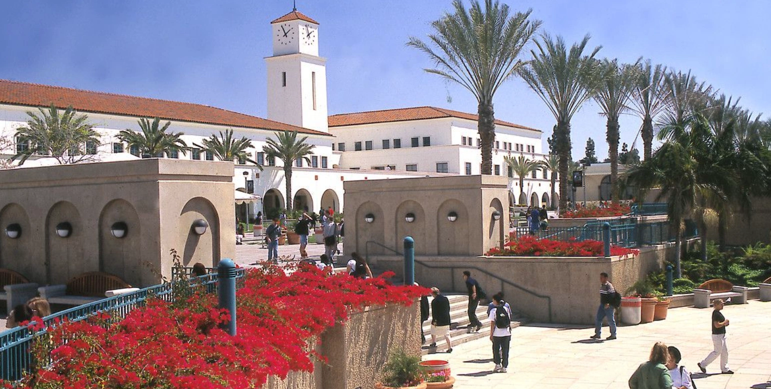 圣地亚哥州立大学