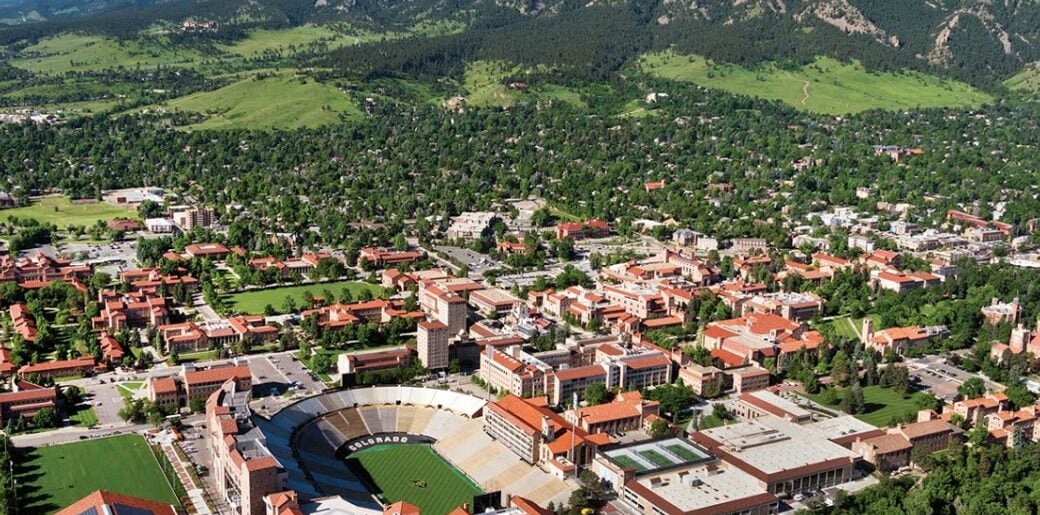 科罗拉多大学博尔德分校