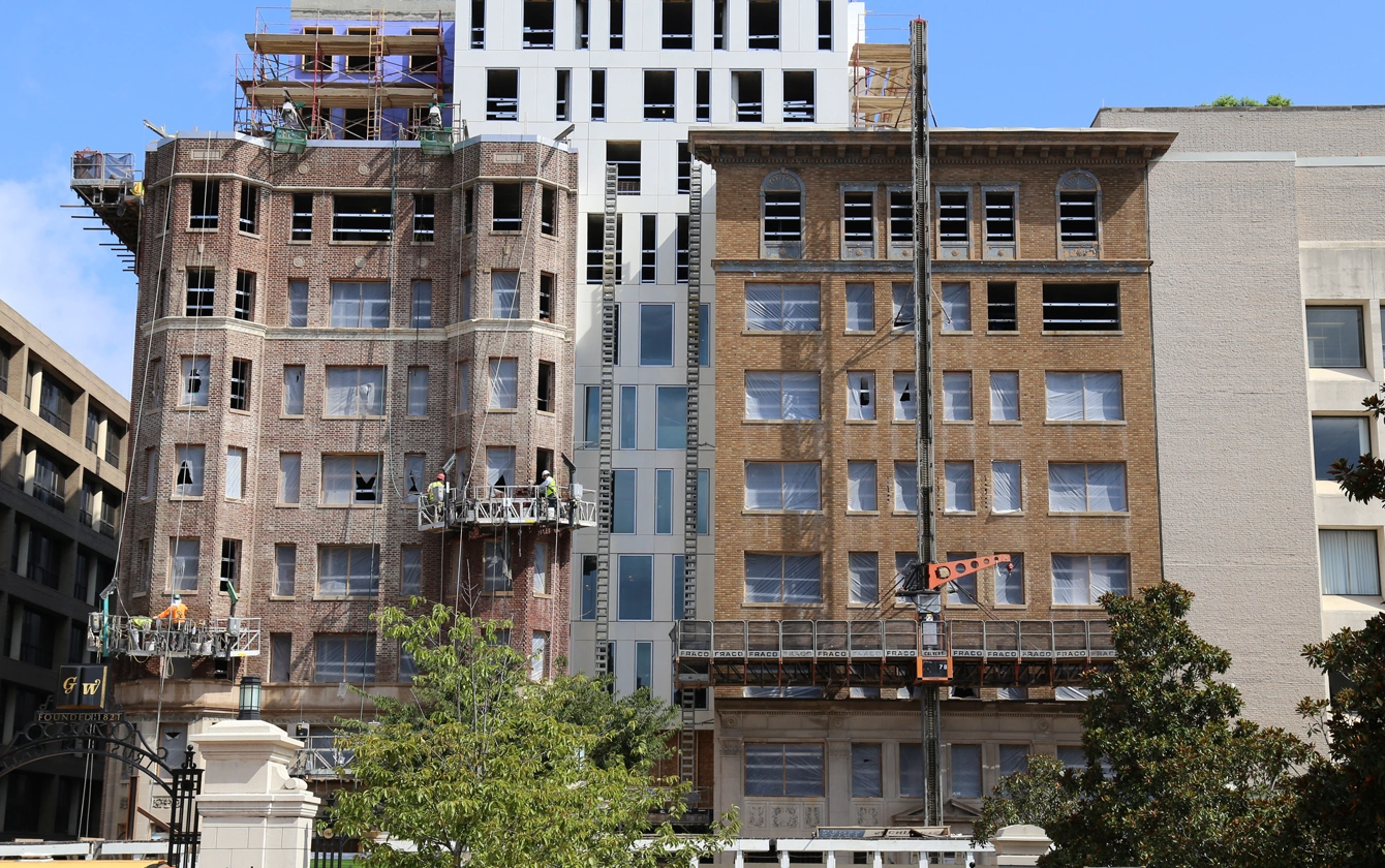 乔治华盛顿大学