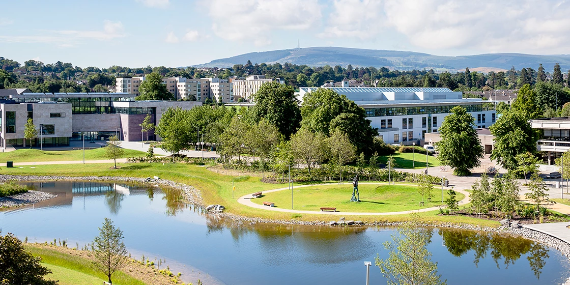 爱尔兰国立都柏林大学