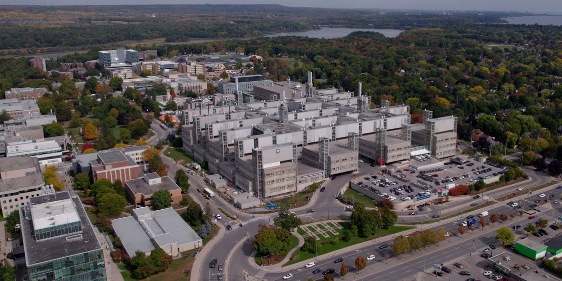 麦克马斯特大学