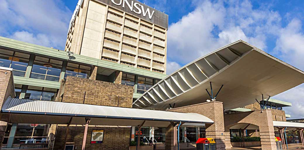 澳洲新南威尔士大学