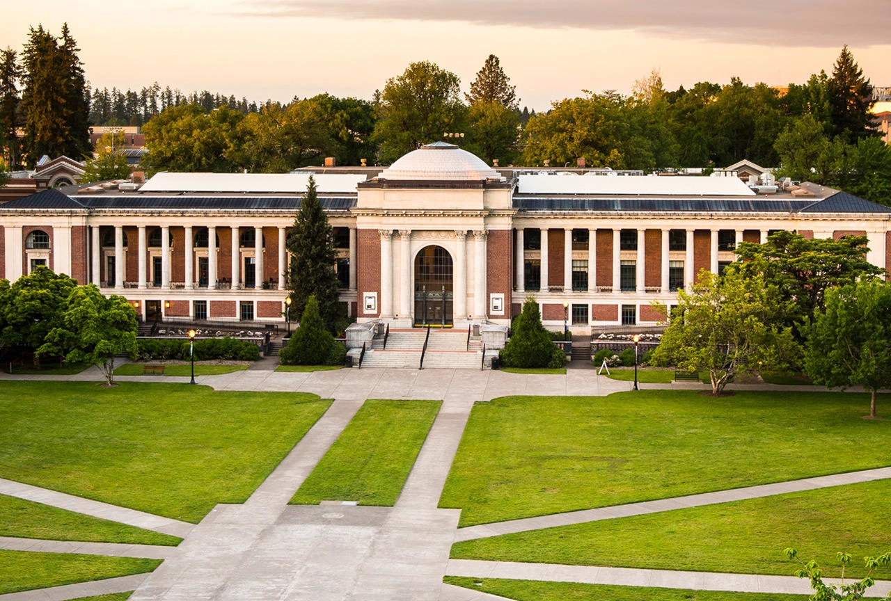 俄勒冈州立大学