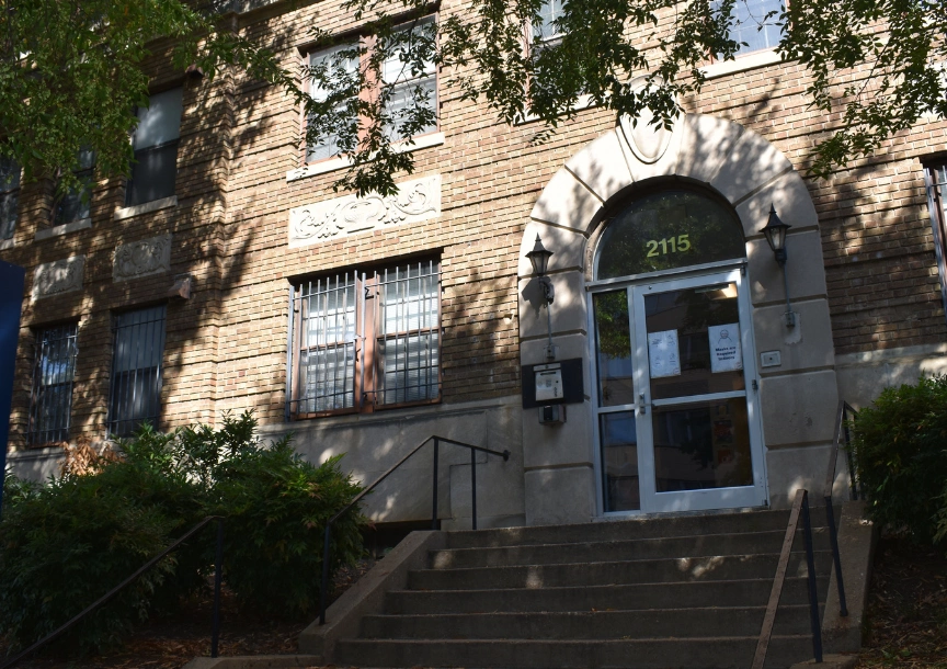 乔治华盛顿大学