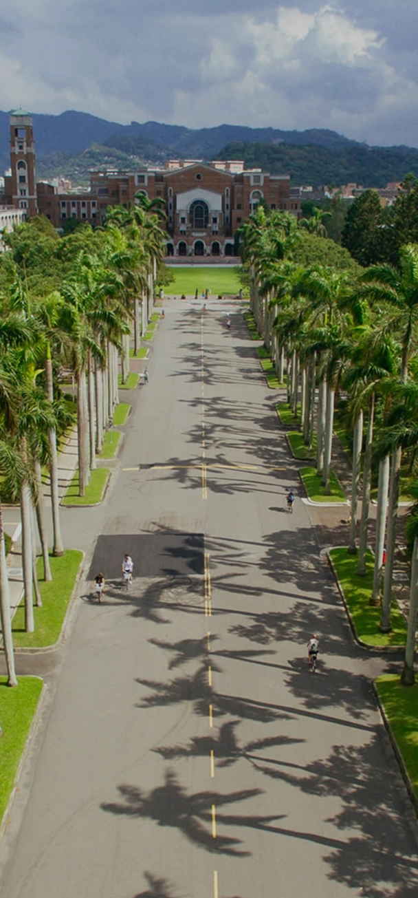 台湾大学