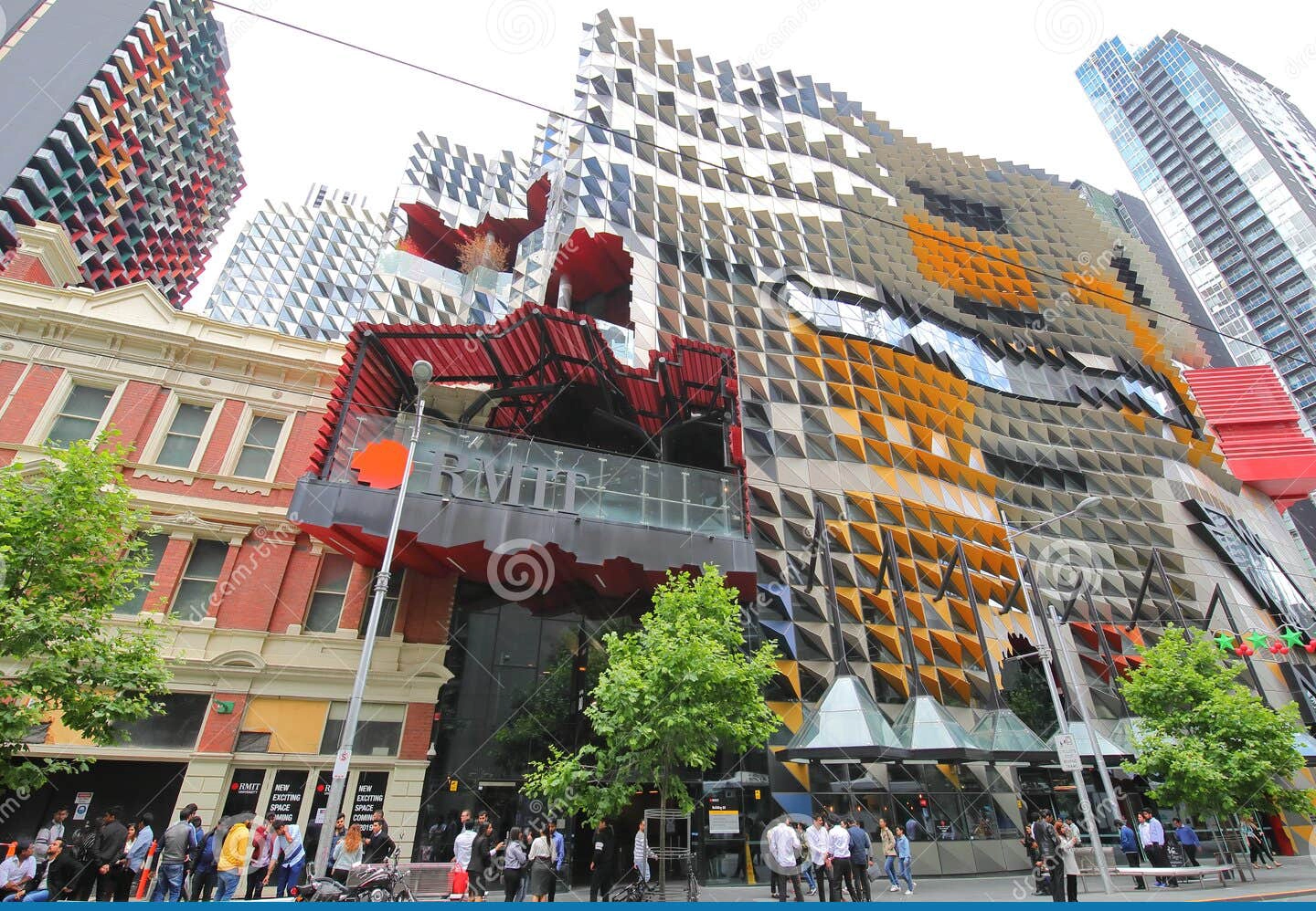 墨尔本皇家理工大学