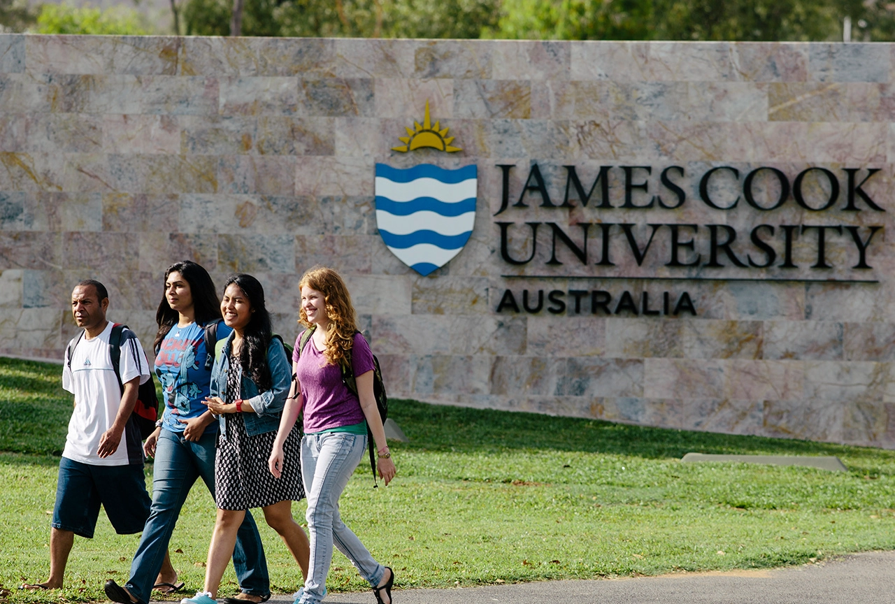 詹姆斯库克大学